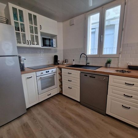 Logement A Deux Pas De La Plage Et Des Commerces Le Tréport Buitenkant foto