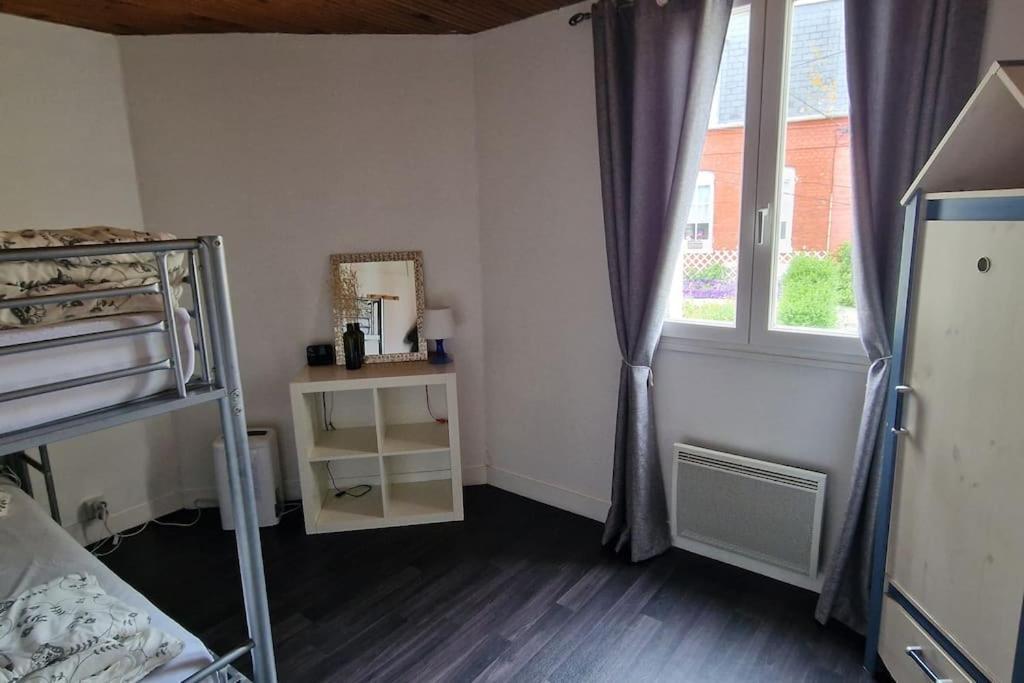 Logement A Deux Pas De La Plage Et Des Commerces Le Tréport Buitenkant foto