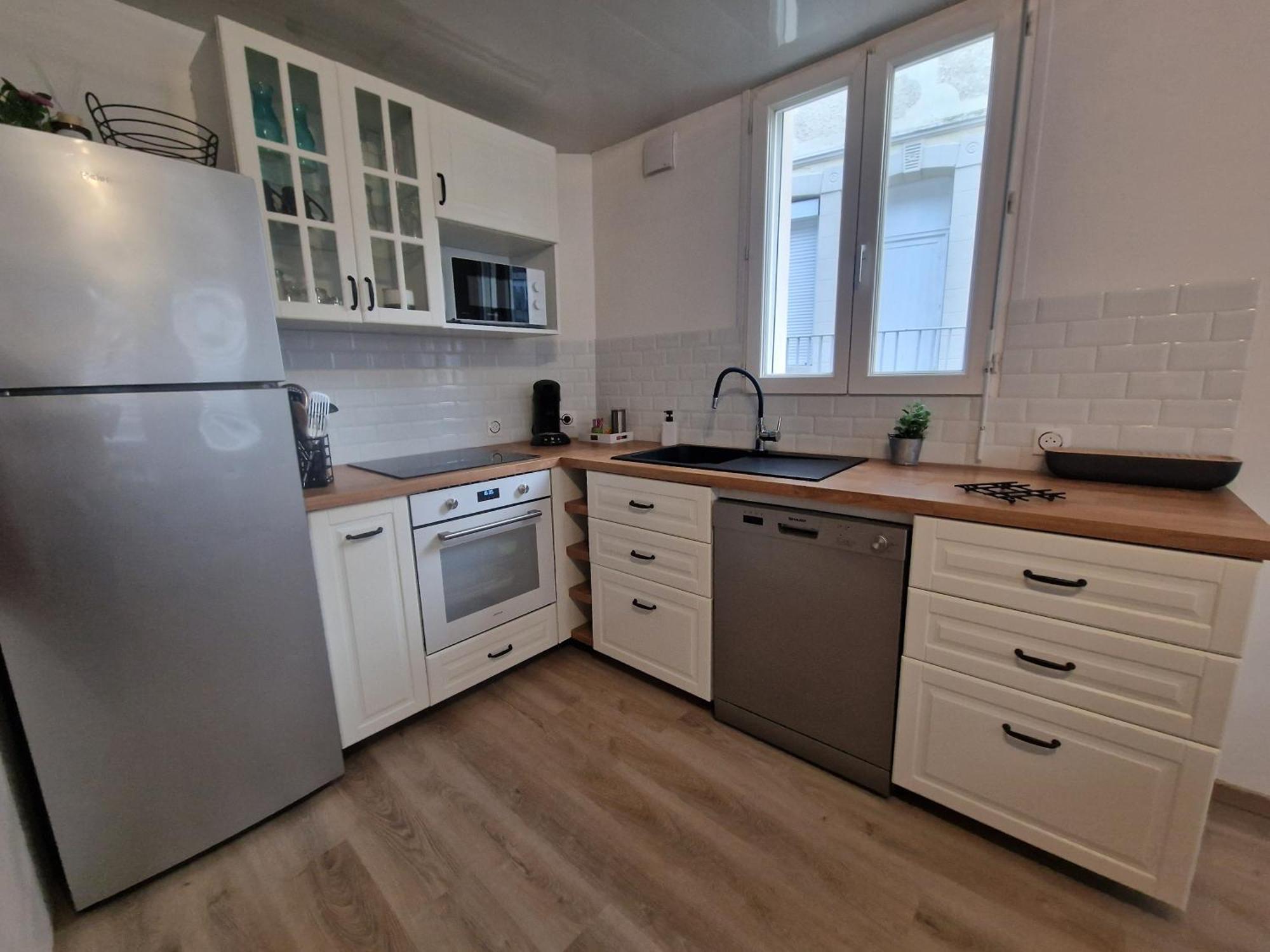Logement A Deux Pas De La Plage Et Des Commerces Le Tréport Buitenkant foto